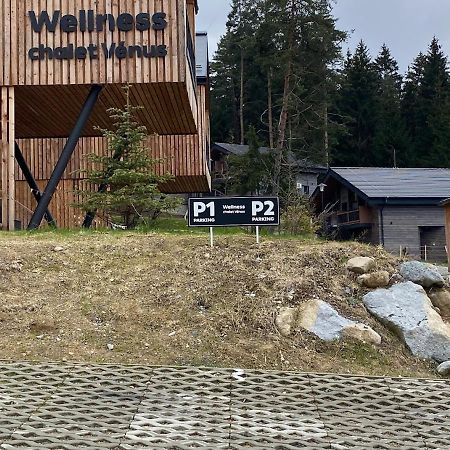 Wellness Chalet Venus Liptovský Mikuláš Eksteriør billede