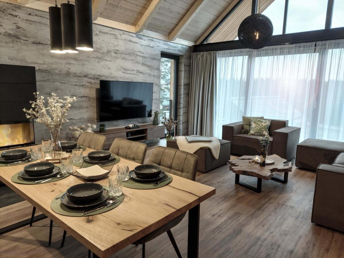 Wellness Chalet Venus Liptovský Mikuláš Eksteriør billede