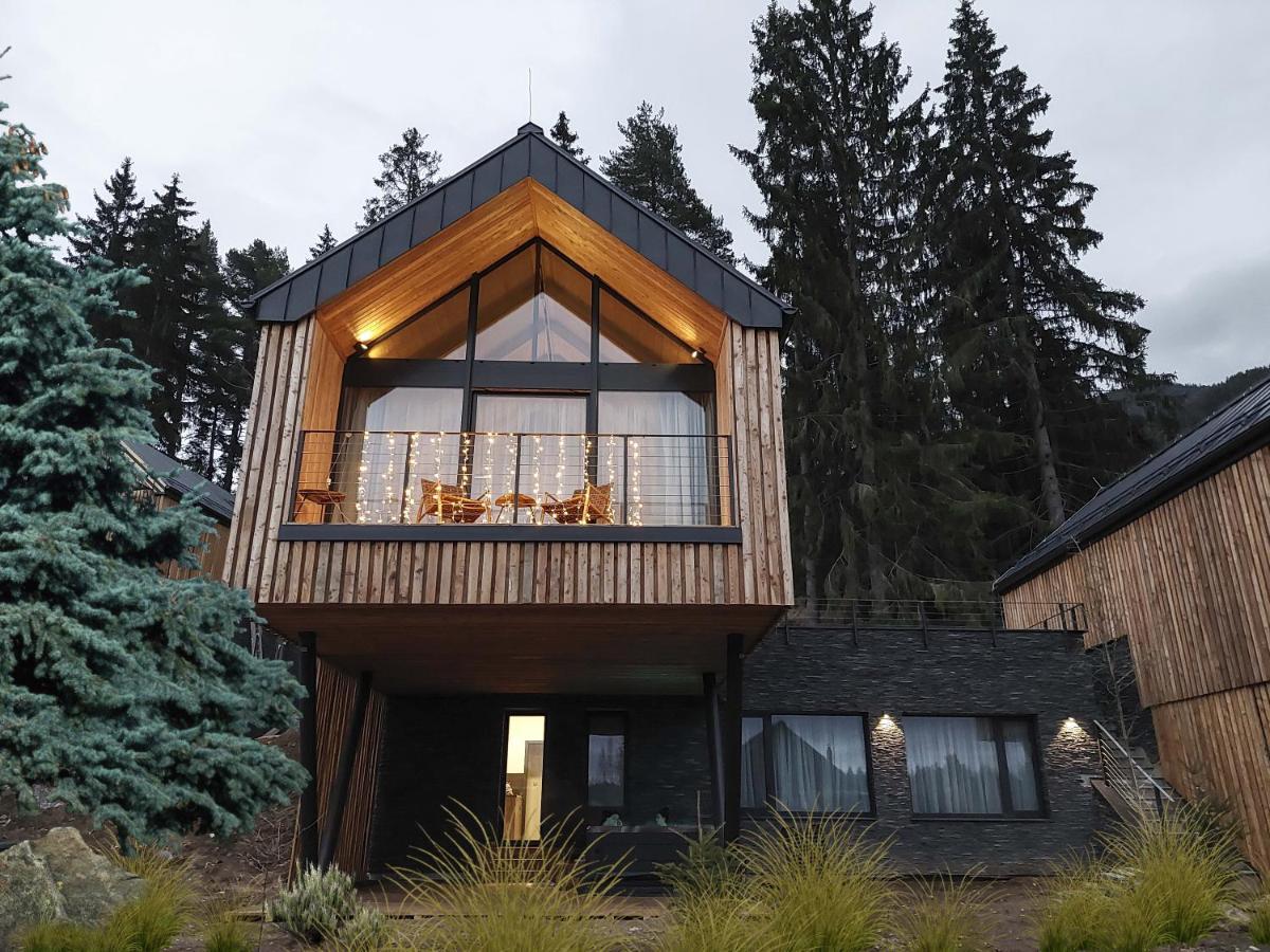 Wellness Chalet Venus Liptovský Mikuláš Eksteriør billede