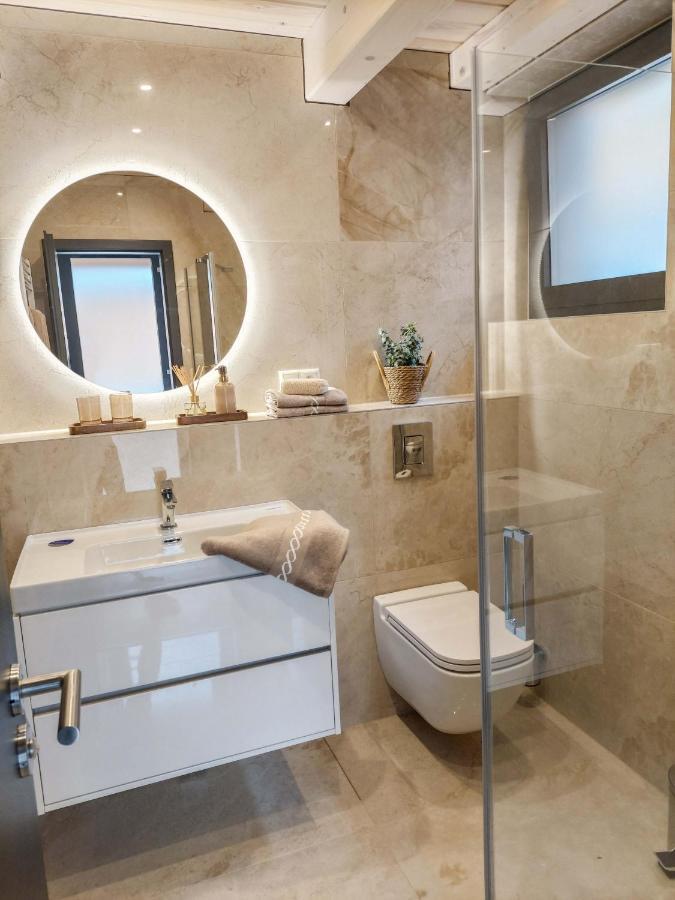 Wellness Chalet Venus Liptovský Mikuláš Eksteriør billede