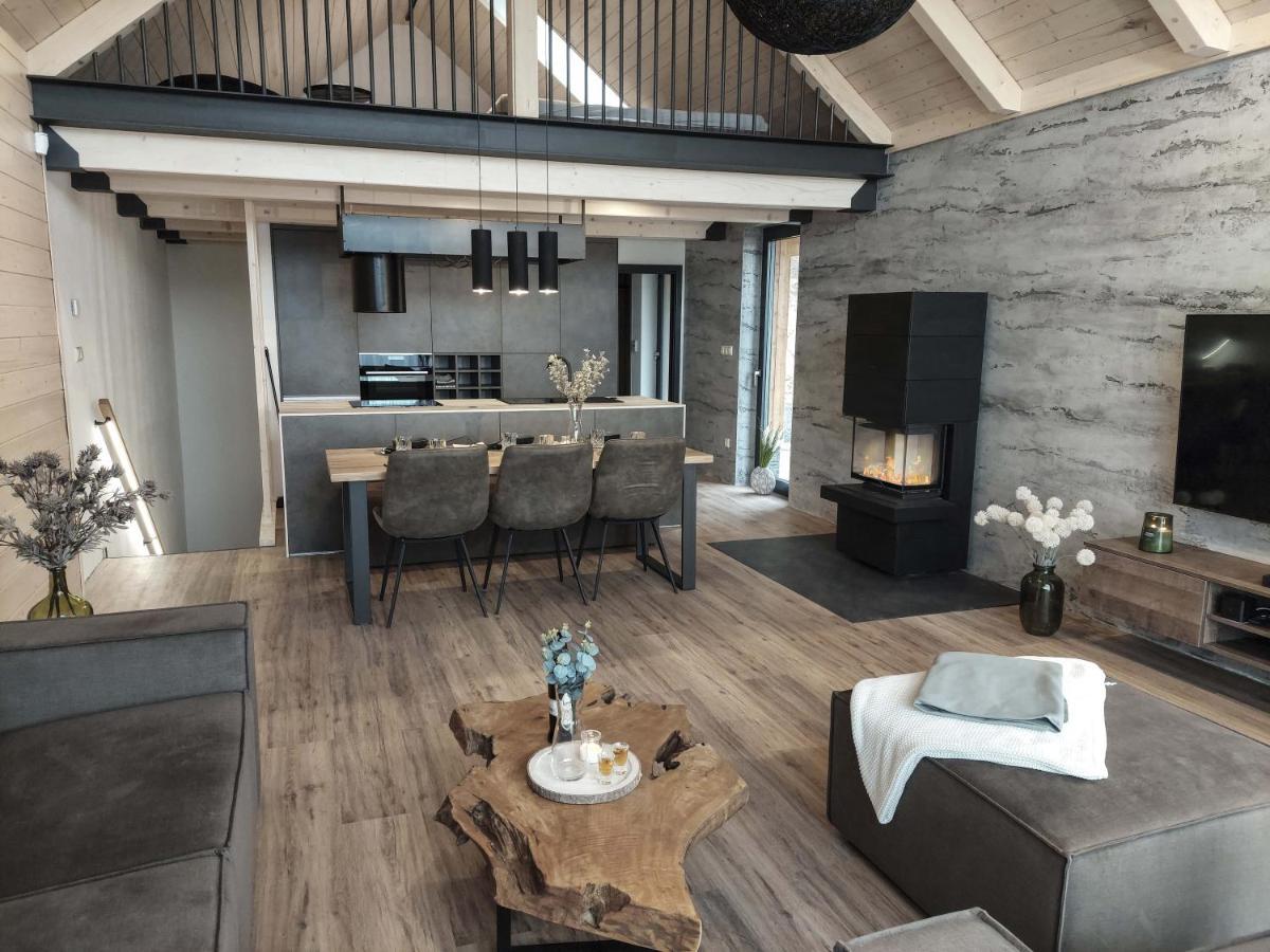 Wellness Chalet Venus Liptovský Mikuláš Eksteriør billede