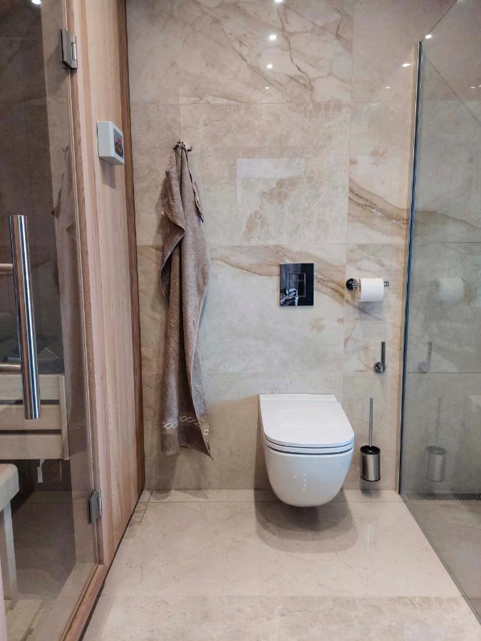 Wellness Chalet Venus Liptovský Mikuláš Eksteriør billede