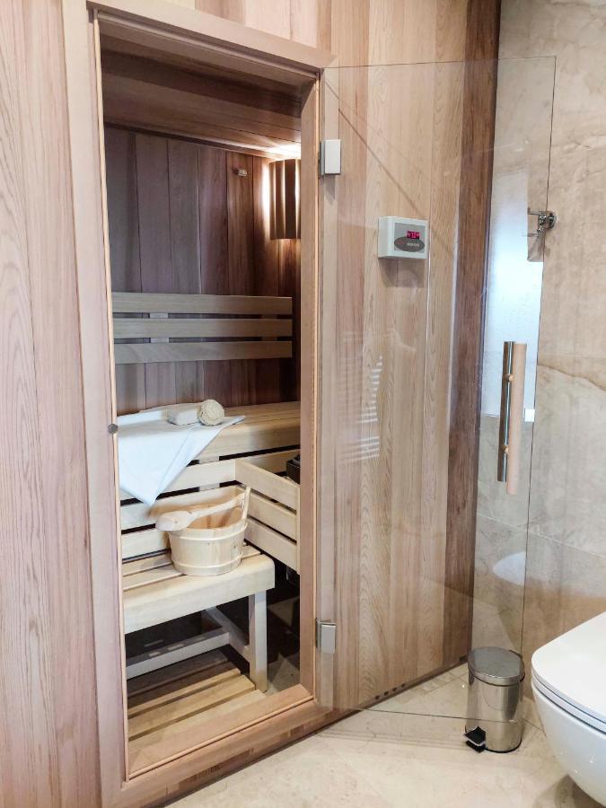 Wellness Chalet Venus Liptovský Mikuláš Eksteriør billede