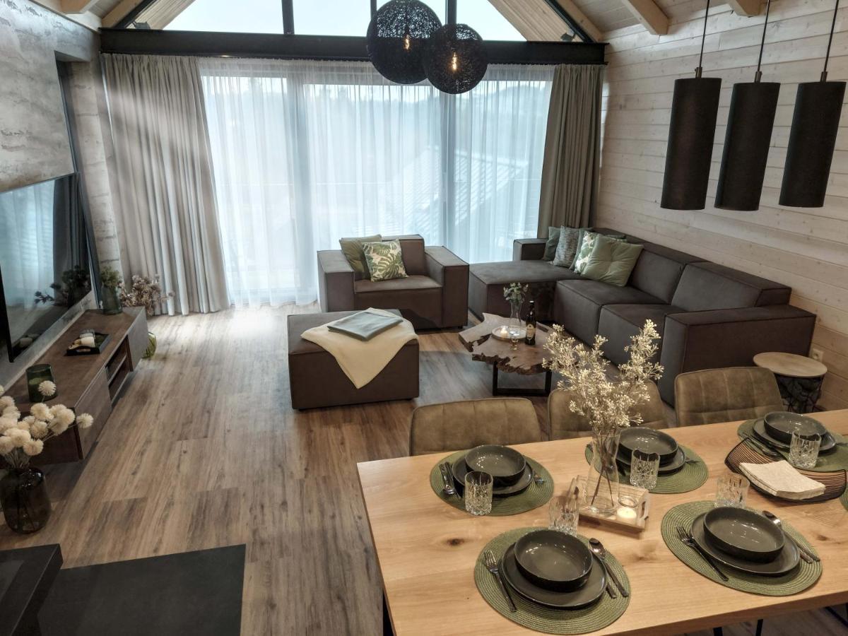 Wellness Chalet Venus Liptovský Mikuláš Eksteriør billede