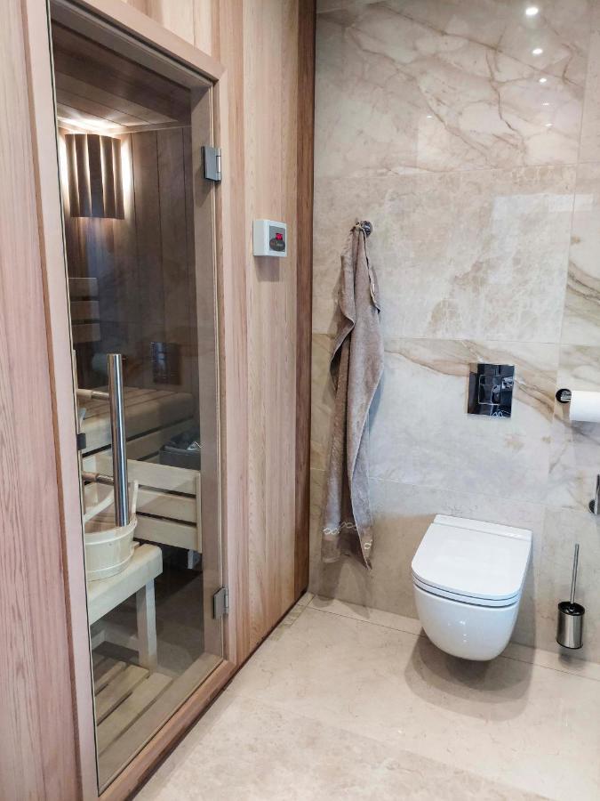 Wellness Chalet Venus Liptovský Mikuláš Eksteriør billede