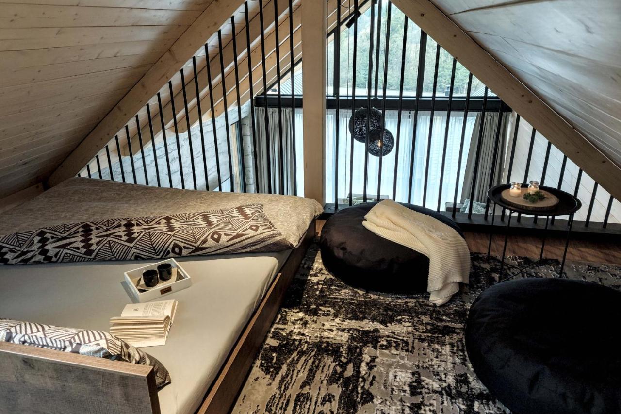 Wellness Chalet Venus Liptovský Mikuláš Eksteriør billede