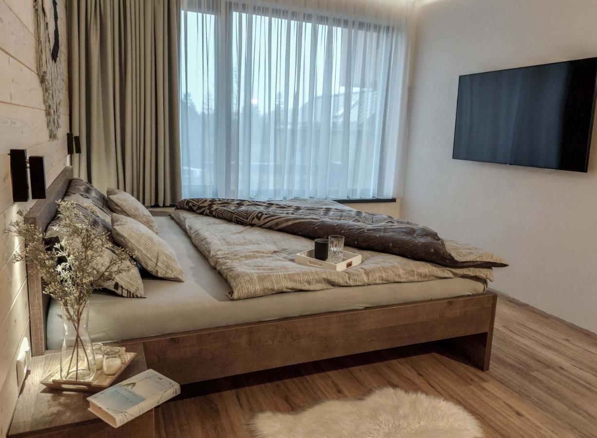 Wellness Chalet Venus Liptovský Mikuláš Eksteriør billede