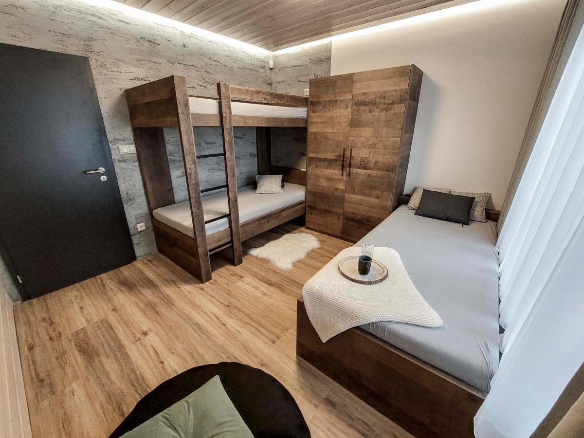 Wellness Chalet Venus Liptovský Mikuláš Eksteriør billede