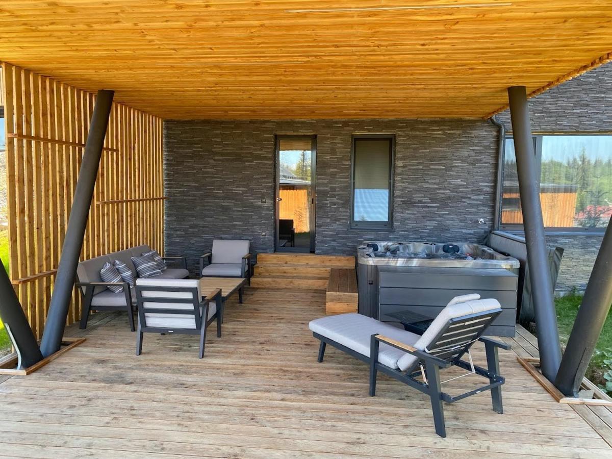 Wellness Chalet Venus Liptovský Mikuláš Eksteriør billede