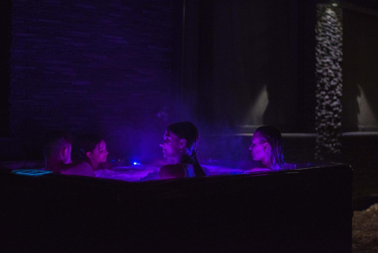 Wellness Chalet Venus Liptovský Mikuláš Eksteriør billede