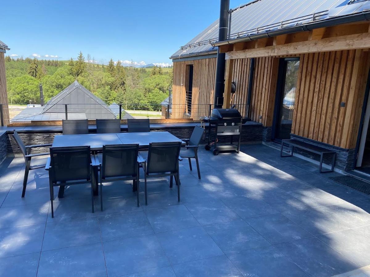 Wellness Chalet Venus Liptovský Mikuláš Eksteriør billede