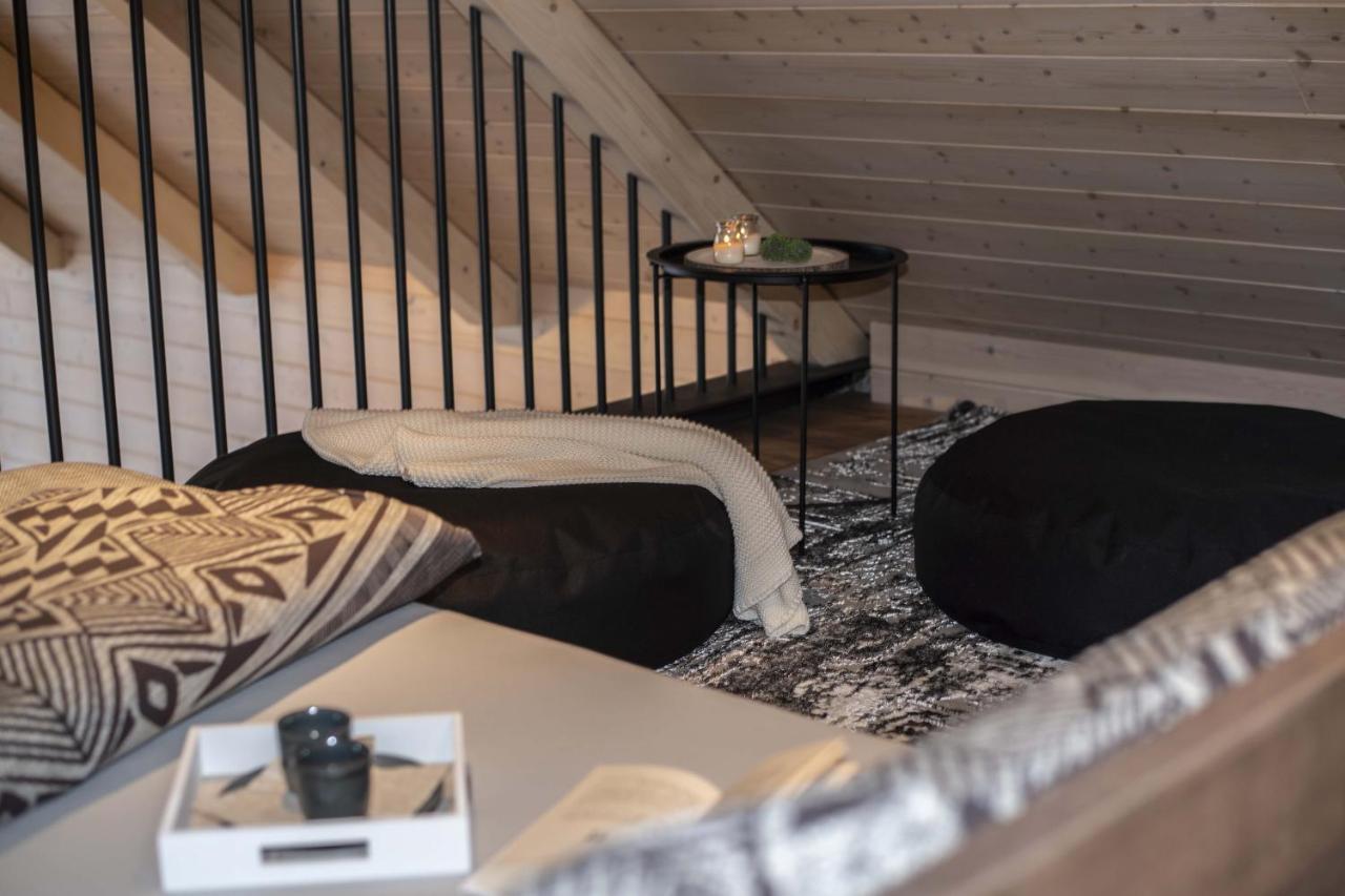 Wellness Chalet Venus Liptovský Mikuláš Eksteriør billede