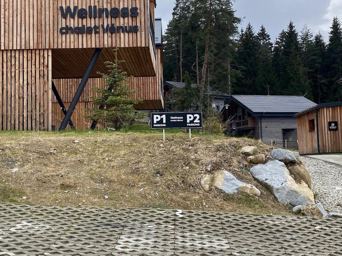 Wellness Chalet Venus Liptovský Mikuláš Eksteriør billede
