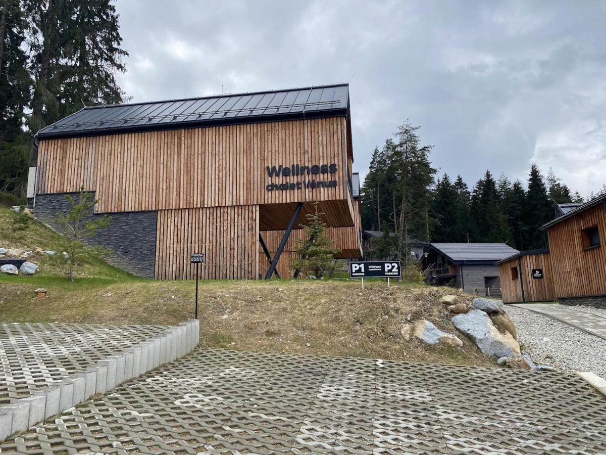Wellness Chalet Venus Liptovský Mikuláš Eksteriør billede